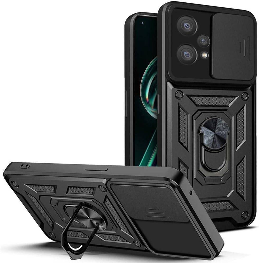 CamShield Armor Hülle für Xiaomi 13 Lite Case Kameraschutz Ringhülle Halter Stoßfest