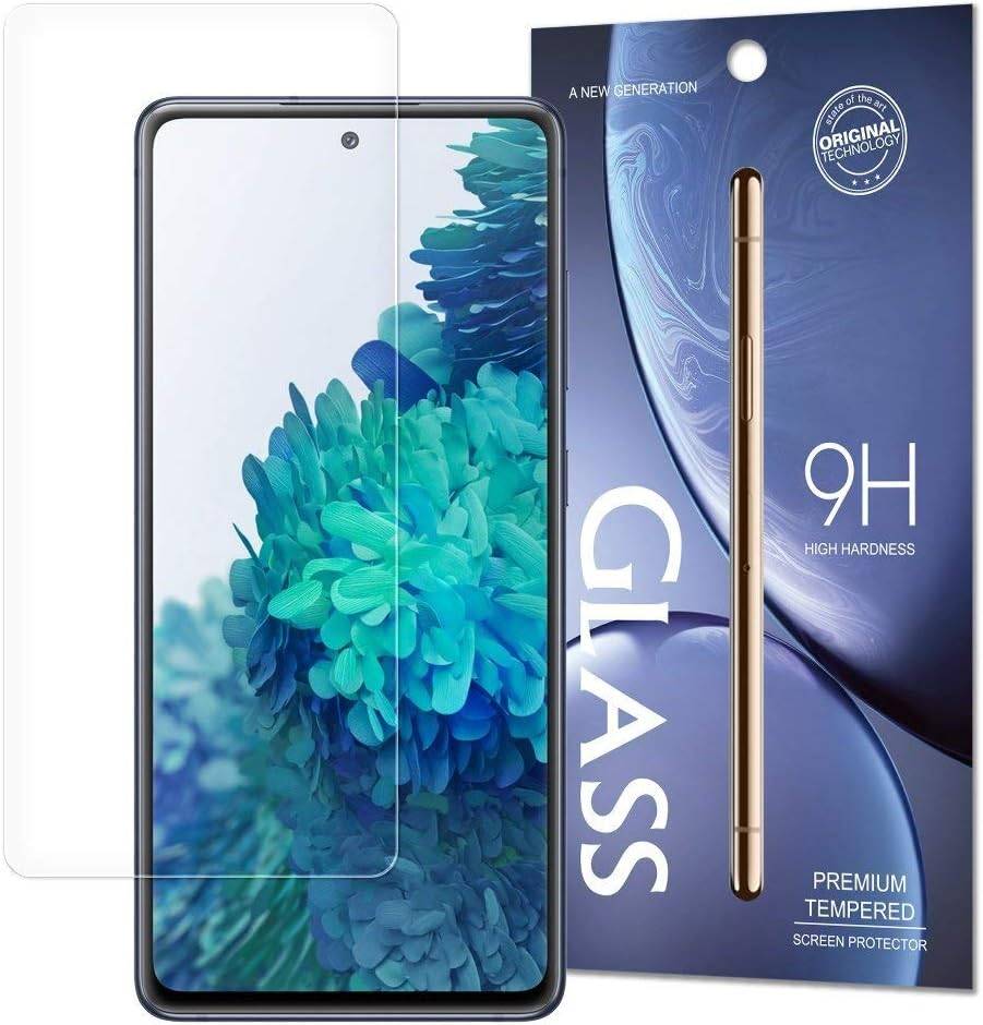 Schutz Glas 9H Tempered Glass Display Schutz Folie Display Glas Screen Protector für ZTE BLADE A52