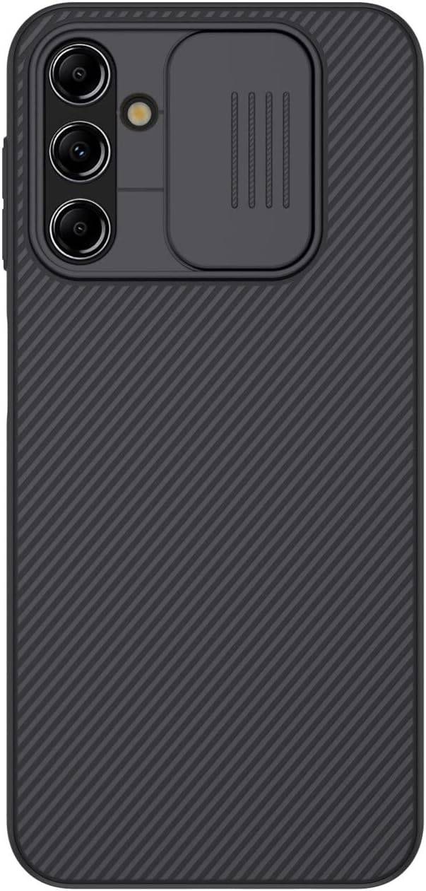 Silikon Hülle Basic für Motorola Moto G13 Case TPU Soft Handy Cover Schutz Schwarz