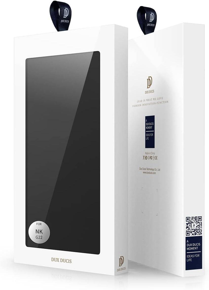 Dux Ducis Skin Pro Hülle für Xiaomi 13 Lite Flip Cover Card Wallet Stand schwarz