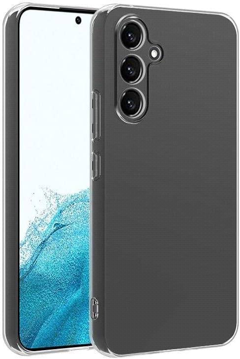 Ultra Clear 0,5 mm Hülle für Samsung Galaxy A24 4G dünne Hülle transparent