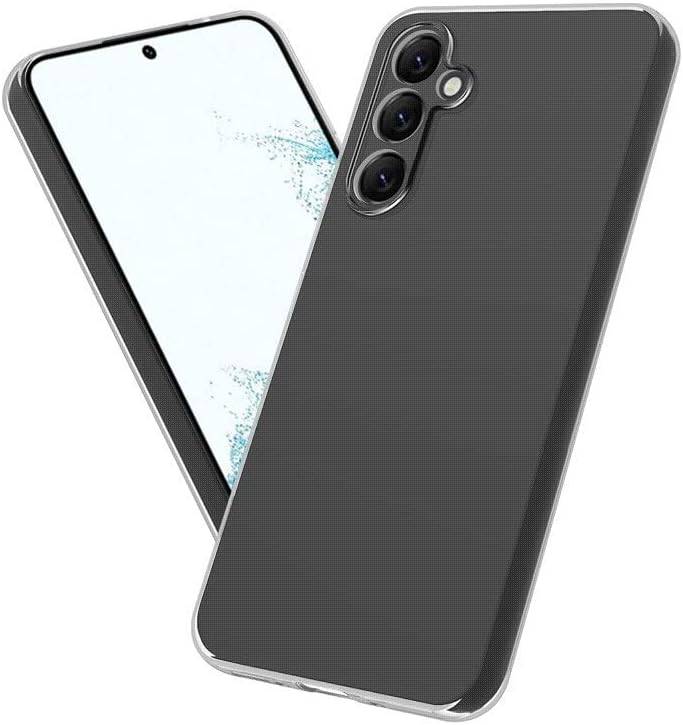Ultra Clear 0,5 mm Hülle für Samsung Galaxy A24 4G dünne Hülle transparent