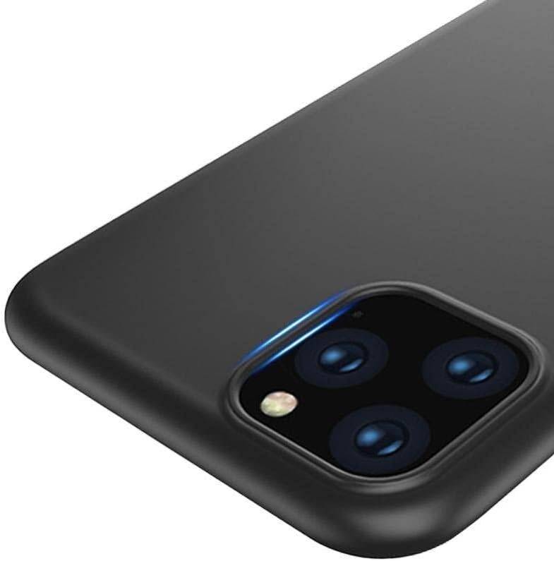 Soft Case Hülle für Samsung Galaxy A24 4G dünne Silikonhülle schwarz