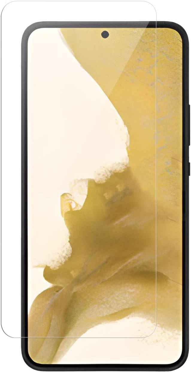 2x Schutzglas 9H für Samsung Galaxy S23 (S911B) Displayschutzfolie Passgenau Glas