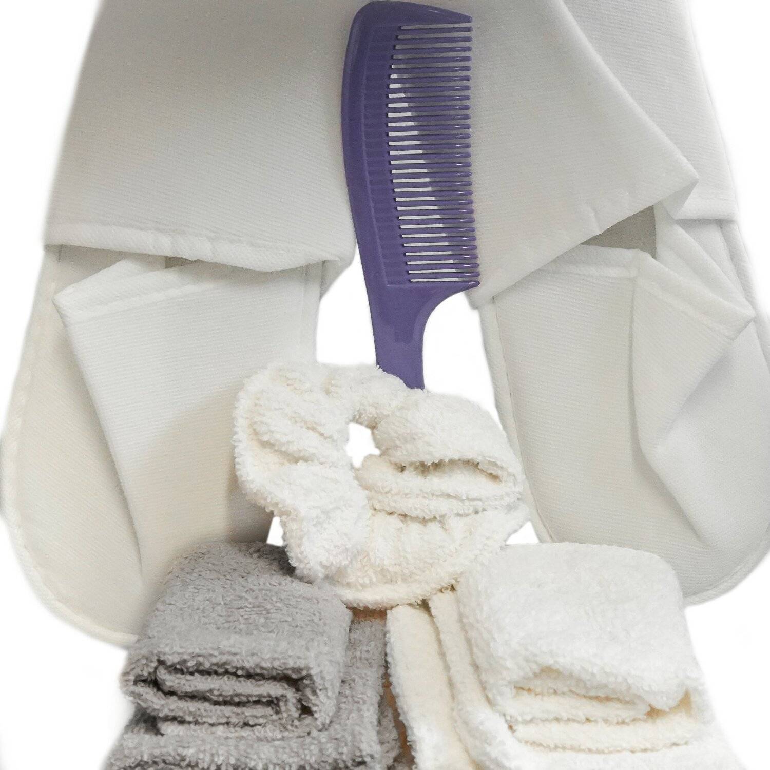 Bademantel Set 20tlg Bademantel Handtuch Waschlappen aus Baumwolle für Herren Motiv 2