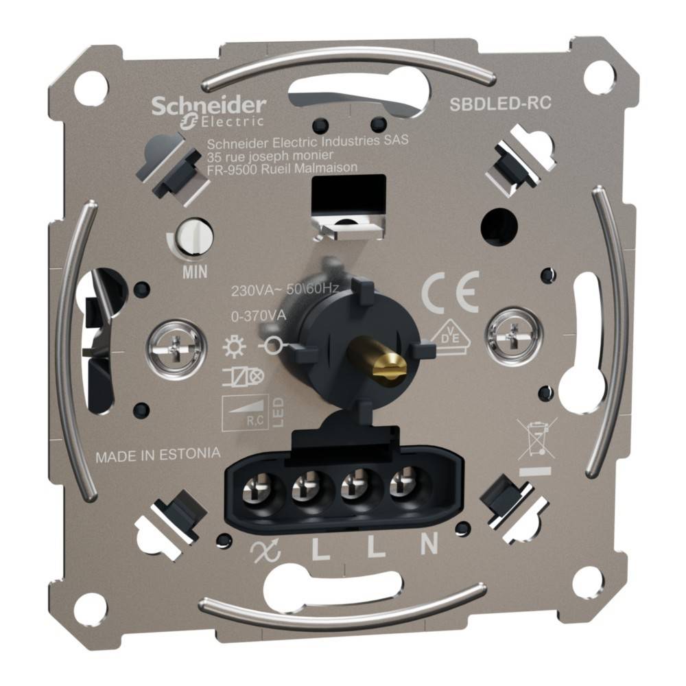 Elso LED Drehdimmer-Einsatz ELG174241