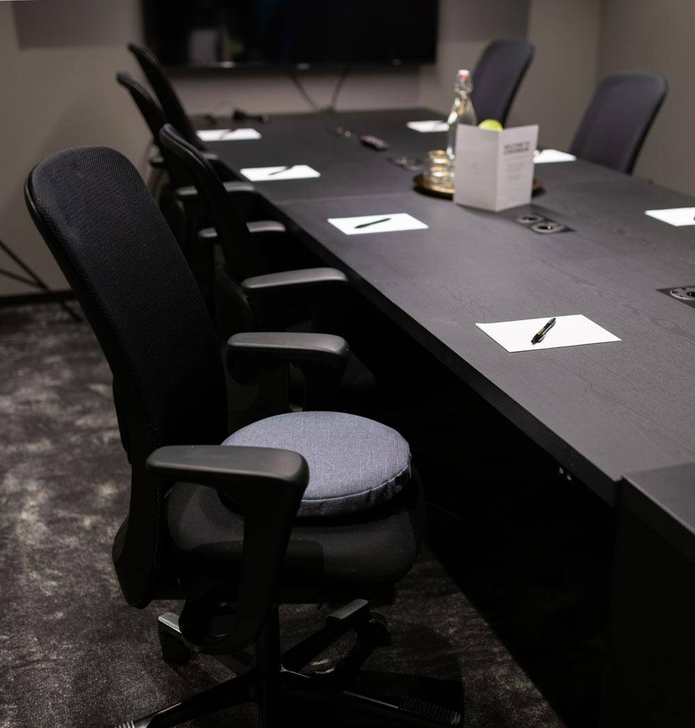 SWEDISH POSTURE Aufblasbarer Ergo Sitz Pro