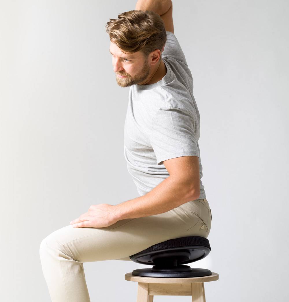 SWEDISH POSTURE Balance ergonomische Sitzauflage