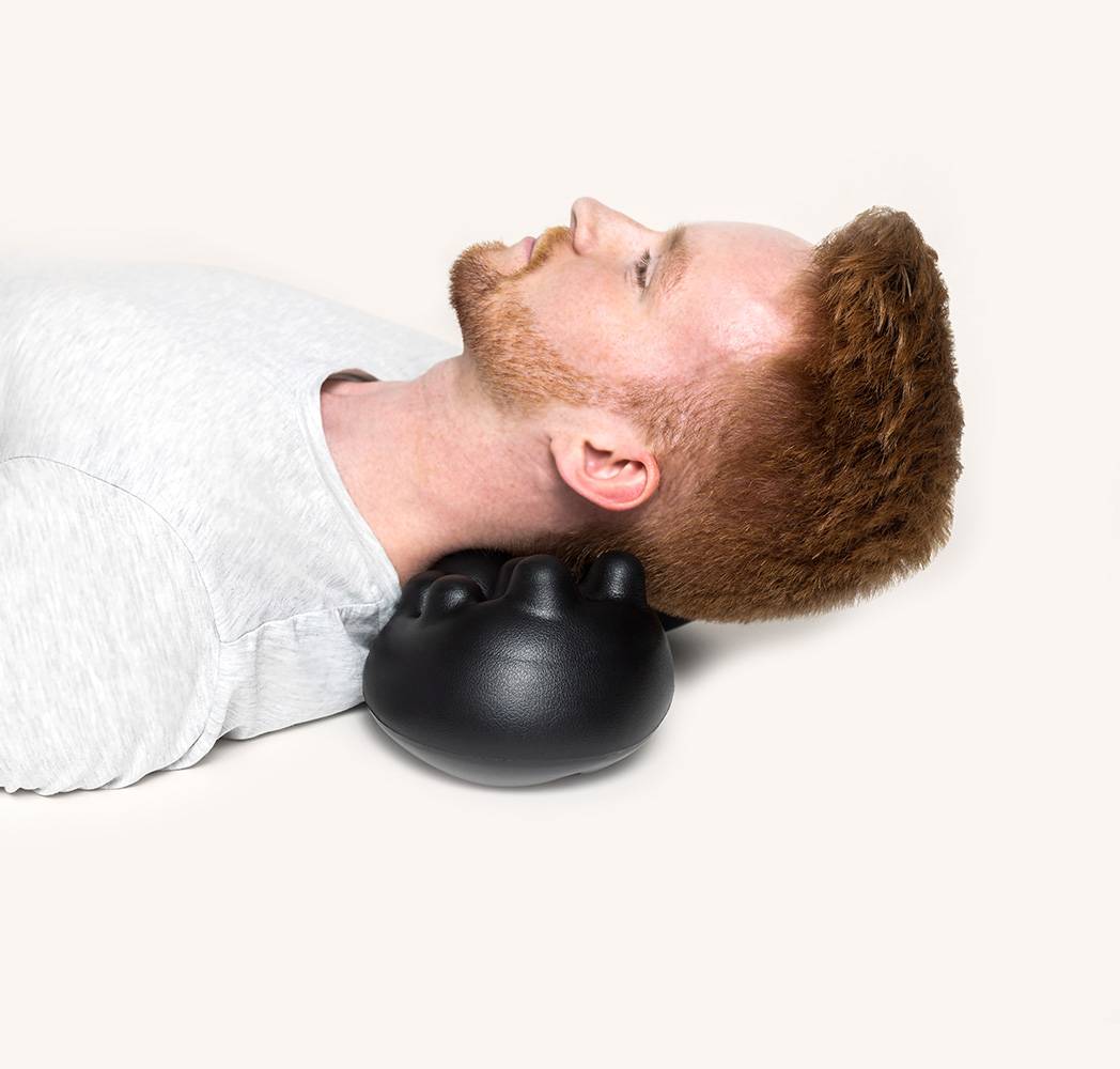 SWEDISH POSTURE Triggerback Punkt Massage EVA Nacken und Lendenwirbelsäule