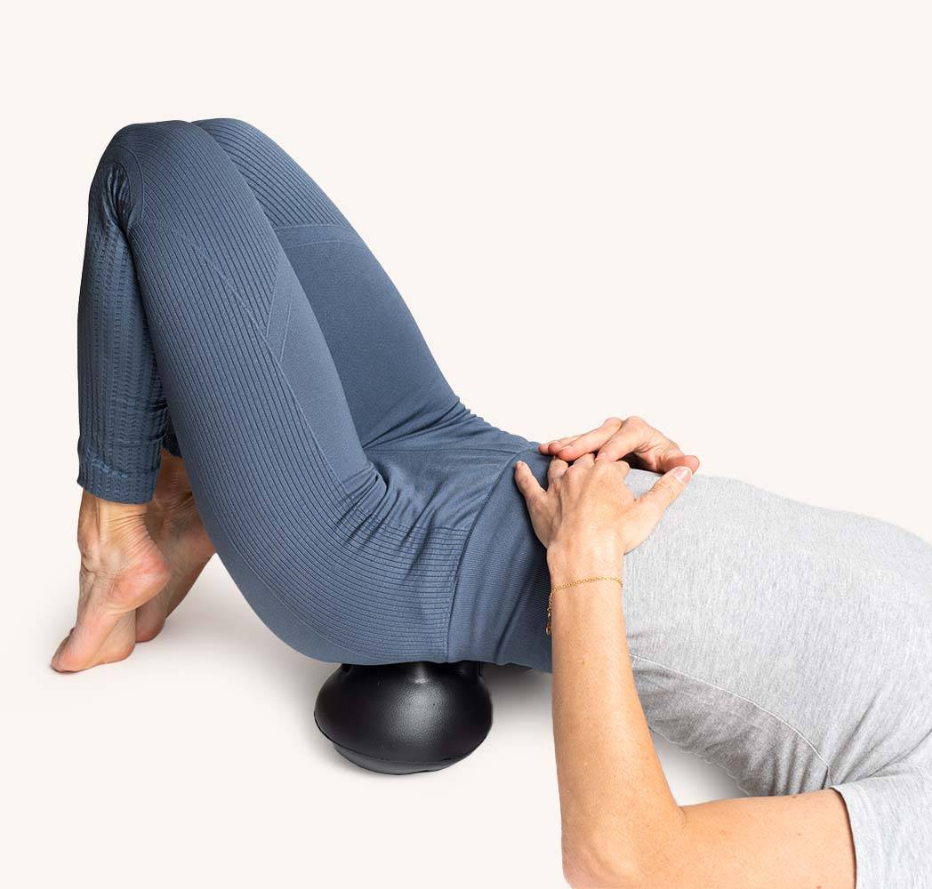 SWEDISH POSTURE Triggerback Punkt Massage EVA Nacken und Lendenwirbelsäule