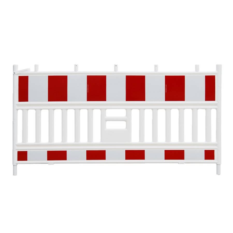 ASG 2000 Absperrschranke nach TL-Absturzsicherung 2.000 mm, 2 Stück