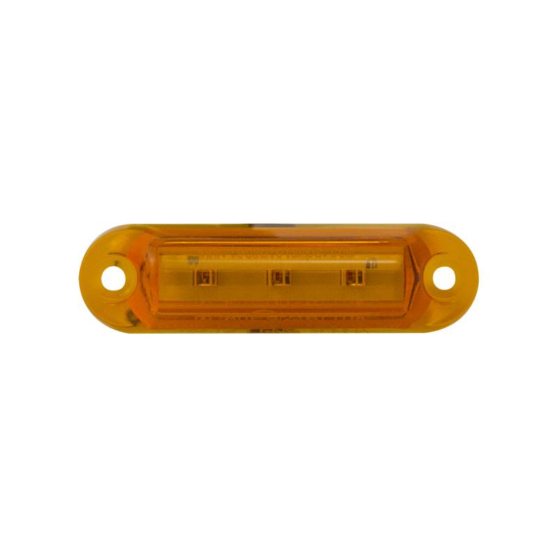 Amber Marker - 12v ###############