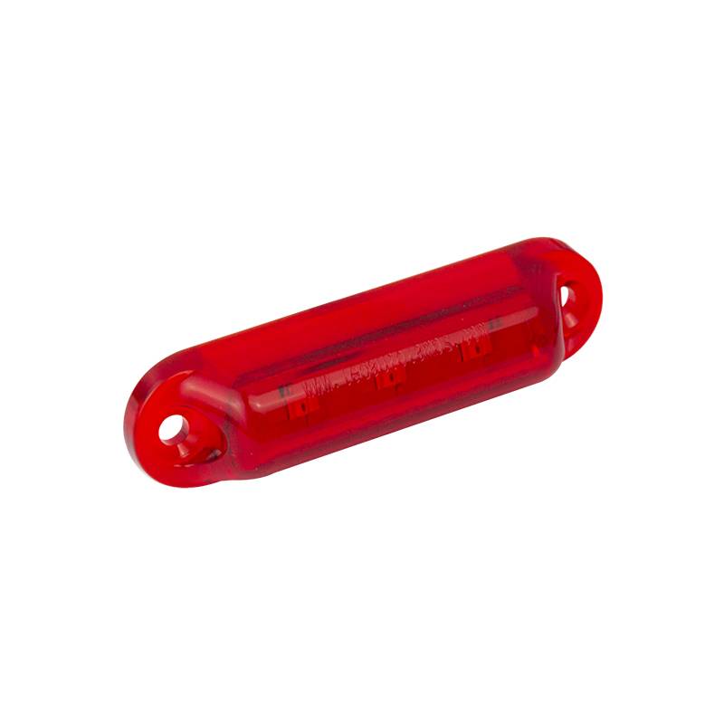 Red Marker - 12v (Pair)
