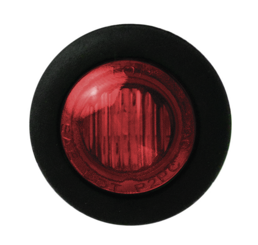 Rear End Outline Marker , 2 Pin Female Termi l - 12/24V