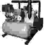 Kompressor - Motorleistung 0,45 kW - Lieferleistung 49 l/min - Behältervolumen 3,5 l