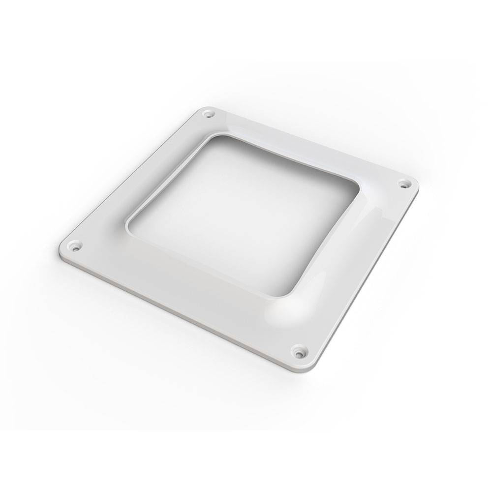 Abdeckplatte MCT - für Deckenkonsole MTI und MTF - Standard-Ausführung