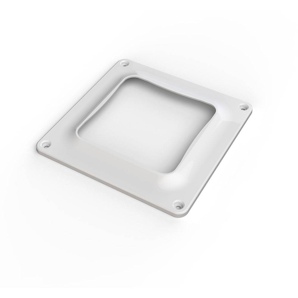 Abdeckplatte MCT-125 - für Deckenkonsole MTI und MTF - Standard-Ausführung