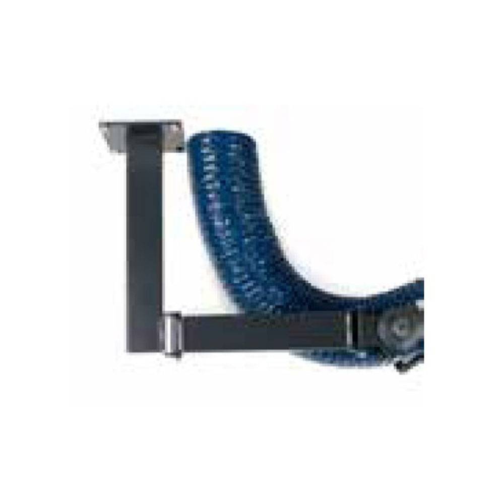 Bodenkonsole PTX 180 2200 - Länge 2200 mm - für Absauger PR 1,5 bis 4 m - schwenkbar um 360° - Standard