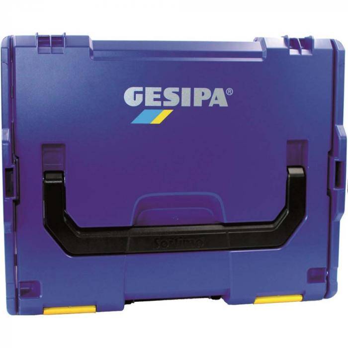 Tiefzieheinlage - für Werkzeugkoffer "L-Boxx" mit CAS-Einlage für Gesipa AccuBird Pro-Serie