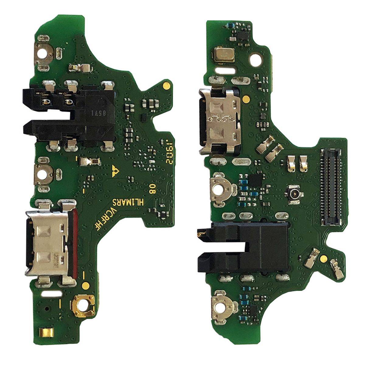 Für Huawei P30 Lite Ladebuchse Micro USB Dock Platine Board Ersatzteil Reparatur