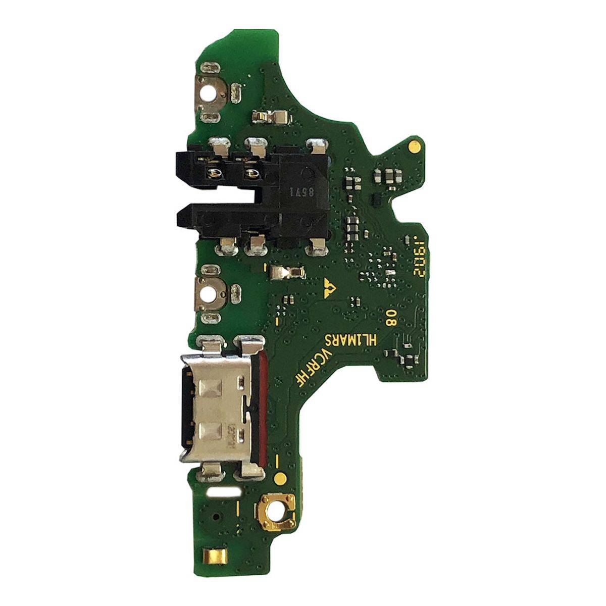 Für Huawei P30 Lite Ladebuchse Micro USB Dock Platine Board Ersatzteil Reparatur