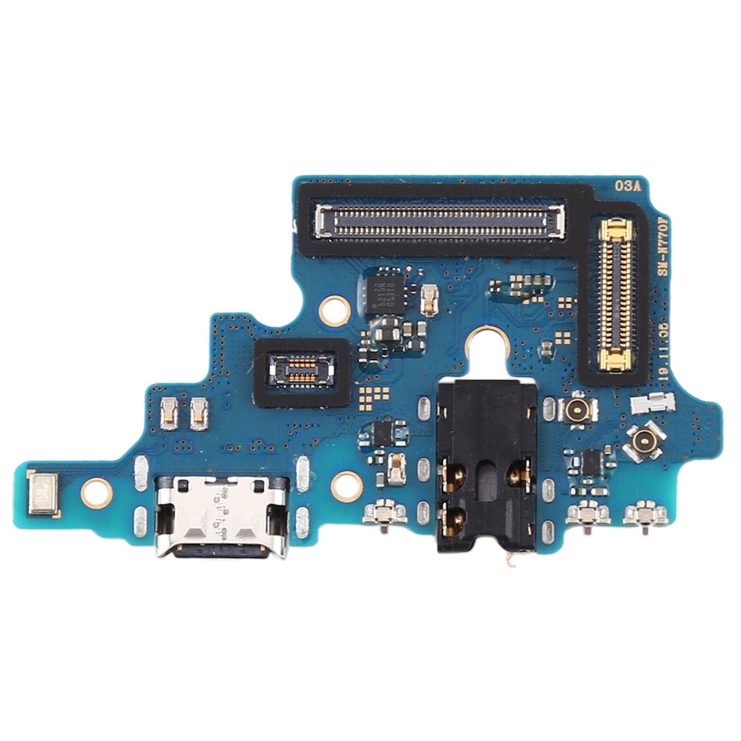 Ladebuchse für Samsung Galaxy Note 10 Lite N770F Dock Charger Zubehör