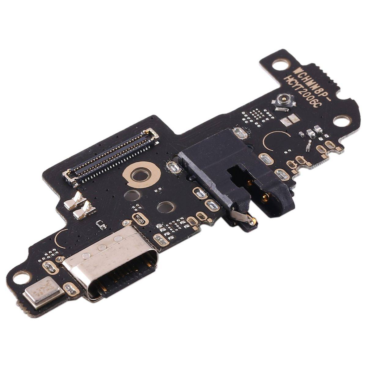 Charging Port Board Ladebuchse für Xiaomi Redmi Note 8 Pro Dock Modul Platine Ersatzteil