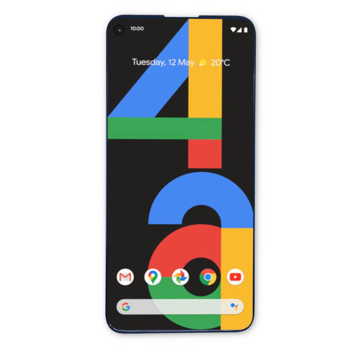 Für Google Pixel 4a 4G Display Full OLED LCD Einheit Touch Ersatzteil Reparatur Schwarz Neu