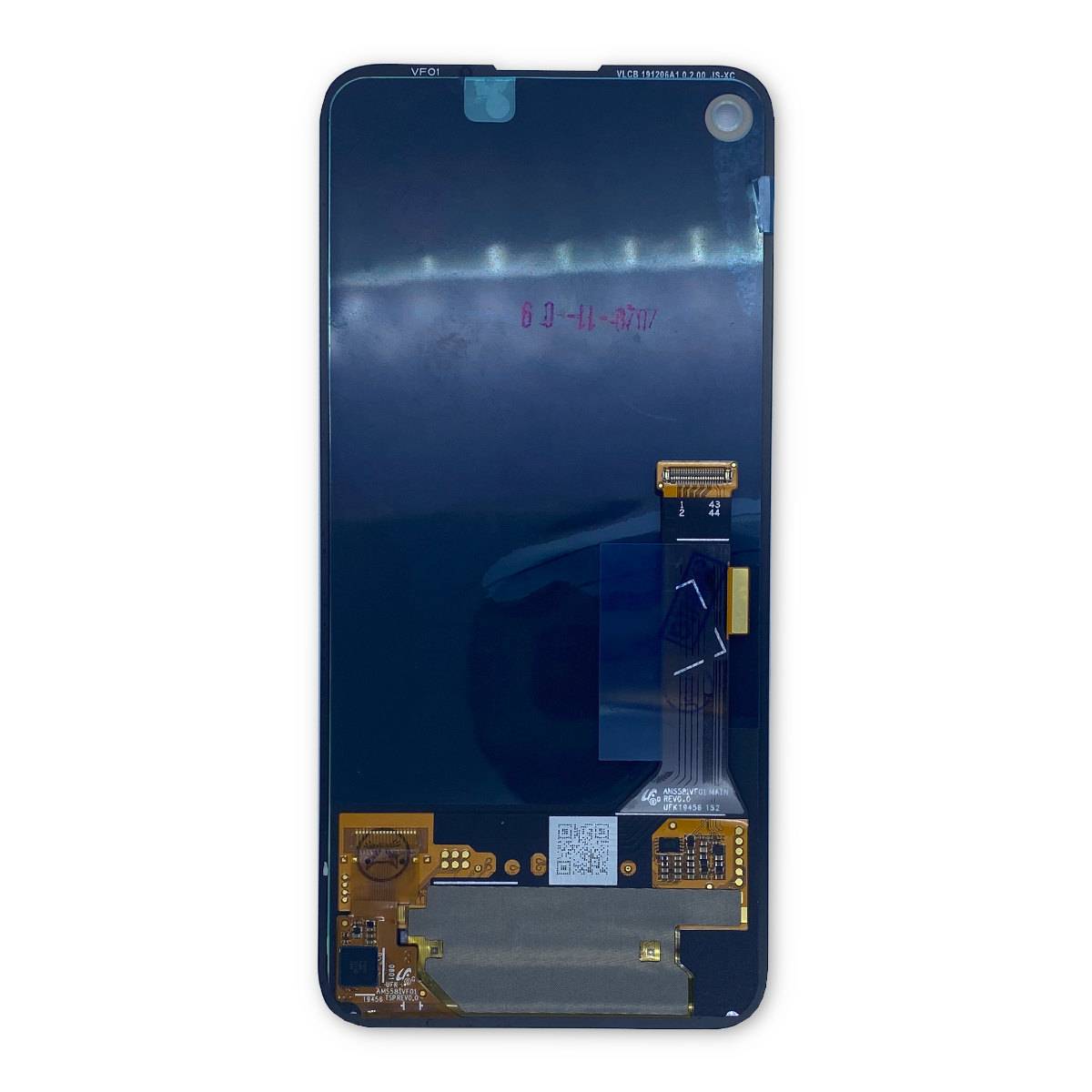 Für Google Pixel 4a 4G Display Full OLED LCD Einheit Touch Ersatzteil Reparatur Schwarz Neu