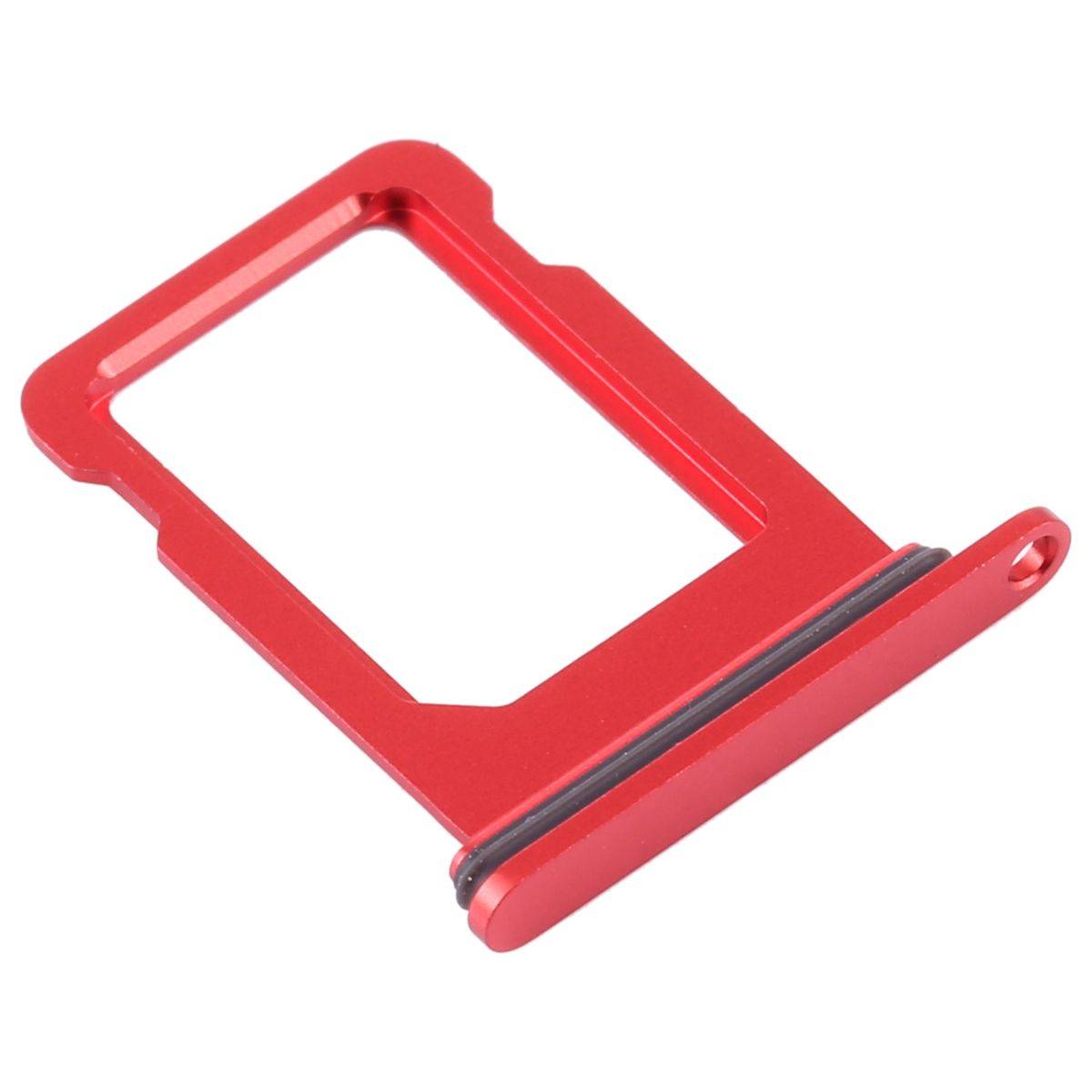SIM Karten Halter für Apple iPhone 12 Mini Rot Card Tray Ersatzteil Neu