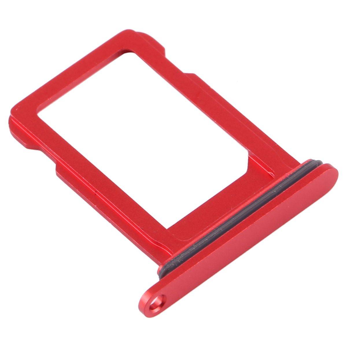 SIM Karten Halter für Apple iPhone 12 Mini Rot Card Tray Ersatzteil Neu
