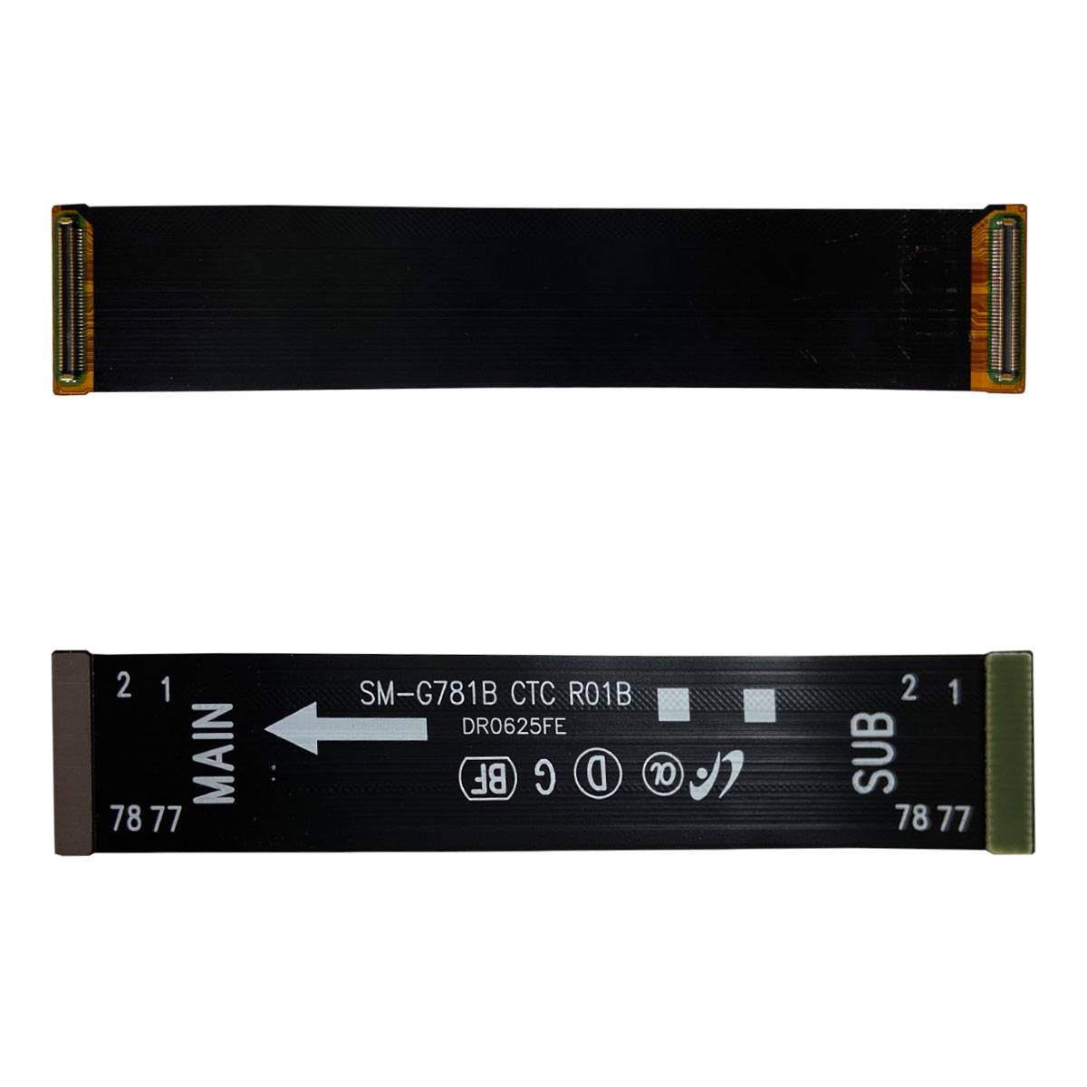 Samsung Galaxy S20 FE Mainboard Flex Verbindungsflex Flexkabel Ersatz