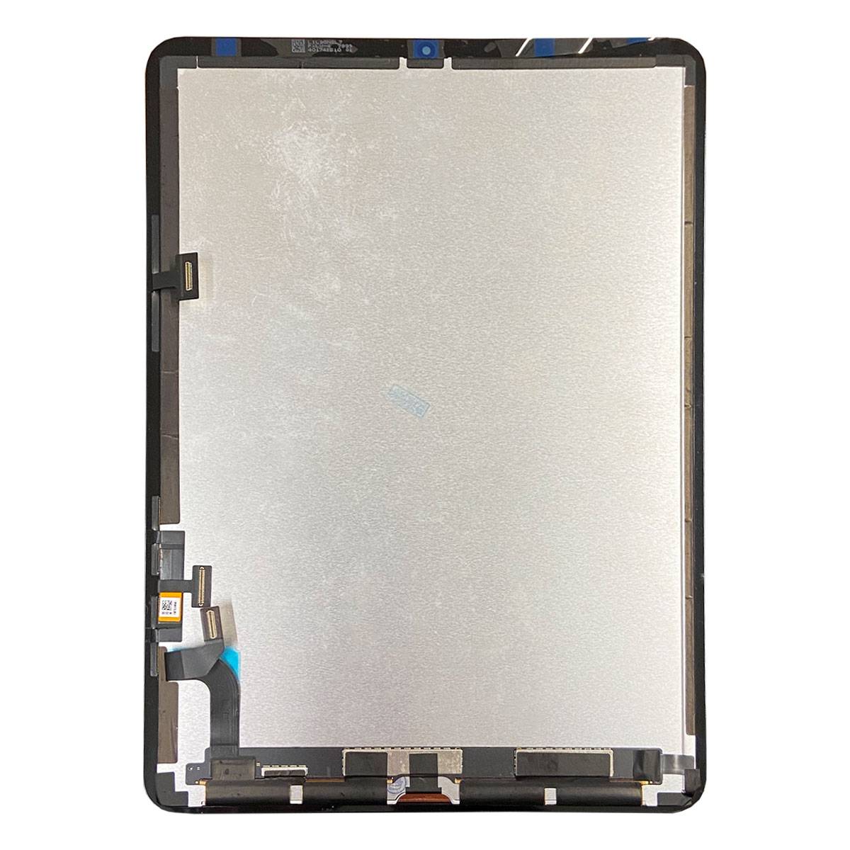 Displayeinheit Display LCD Touch Screen für Apple iPad Air 4 10.9 2020 Komplett Schwarz