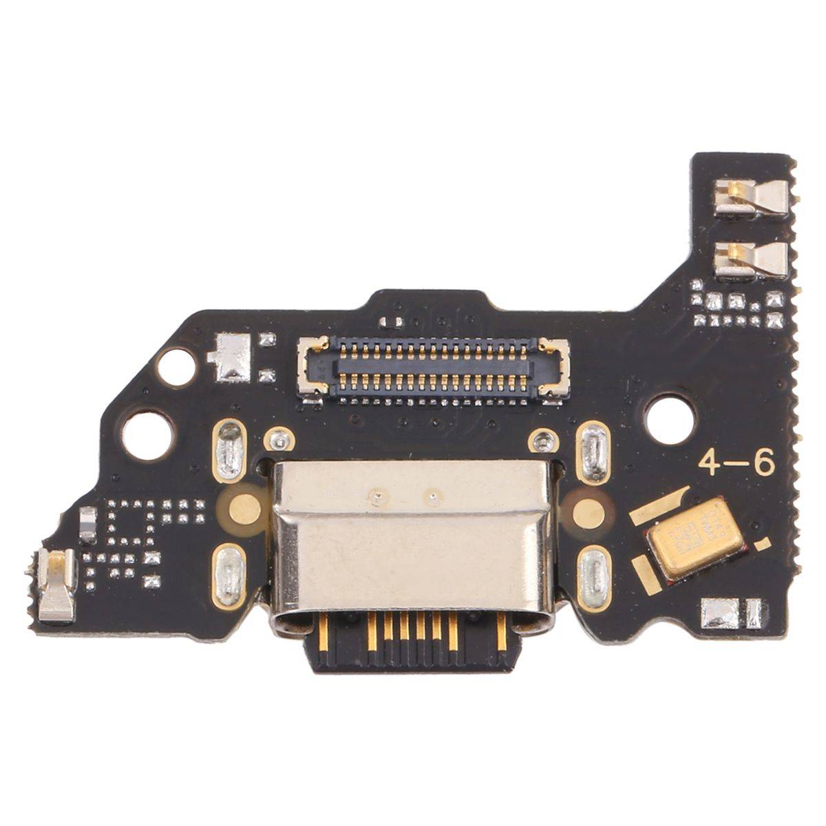 Ladebuchse Platine Modul für Xiaomi Mi 11 Lite 5G / Mi 11 Lite M2101K9AG Ersatzteil Reparatur Zubehör