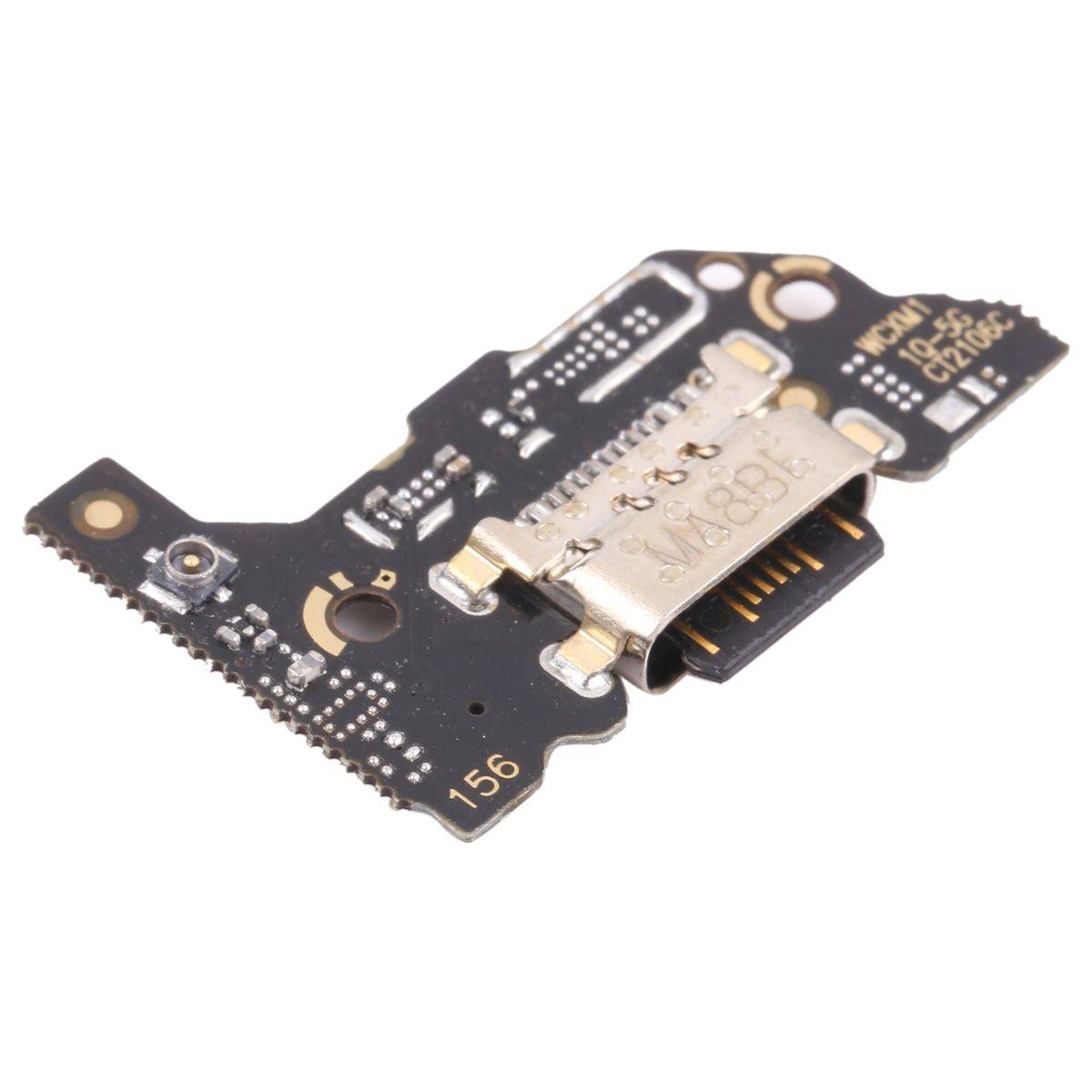Ladebuchse Platine Modul für Xiaomi Mi 11 Lite 5G / Mi 11 Lite M2101K9AG Ersatzteil Reparatur Zubehör