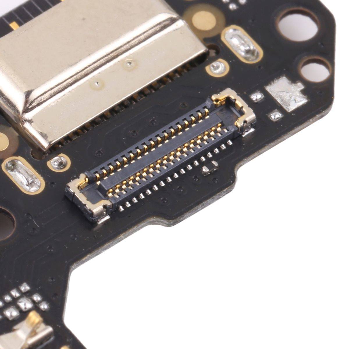 Ladebuchse Platine Modul für Xiaomi Mi 11 Lite 5G / Mi 11 Lite M2101K9AG Ersatzteil Reparatur Zubehör