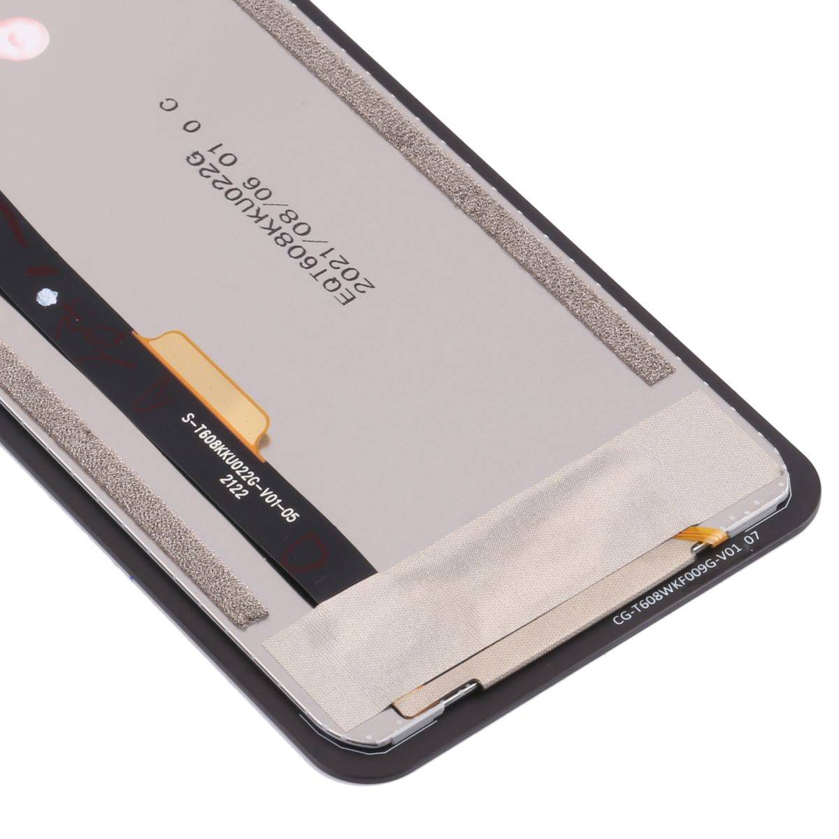 Für Ulefone Armor 8 Pro Display Full LCD ohne Rahmen Einheit Touch Reparatur Schwarz