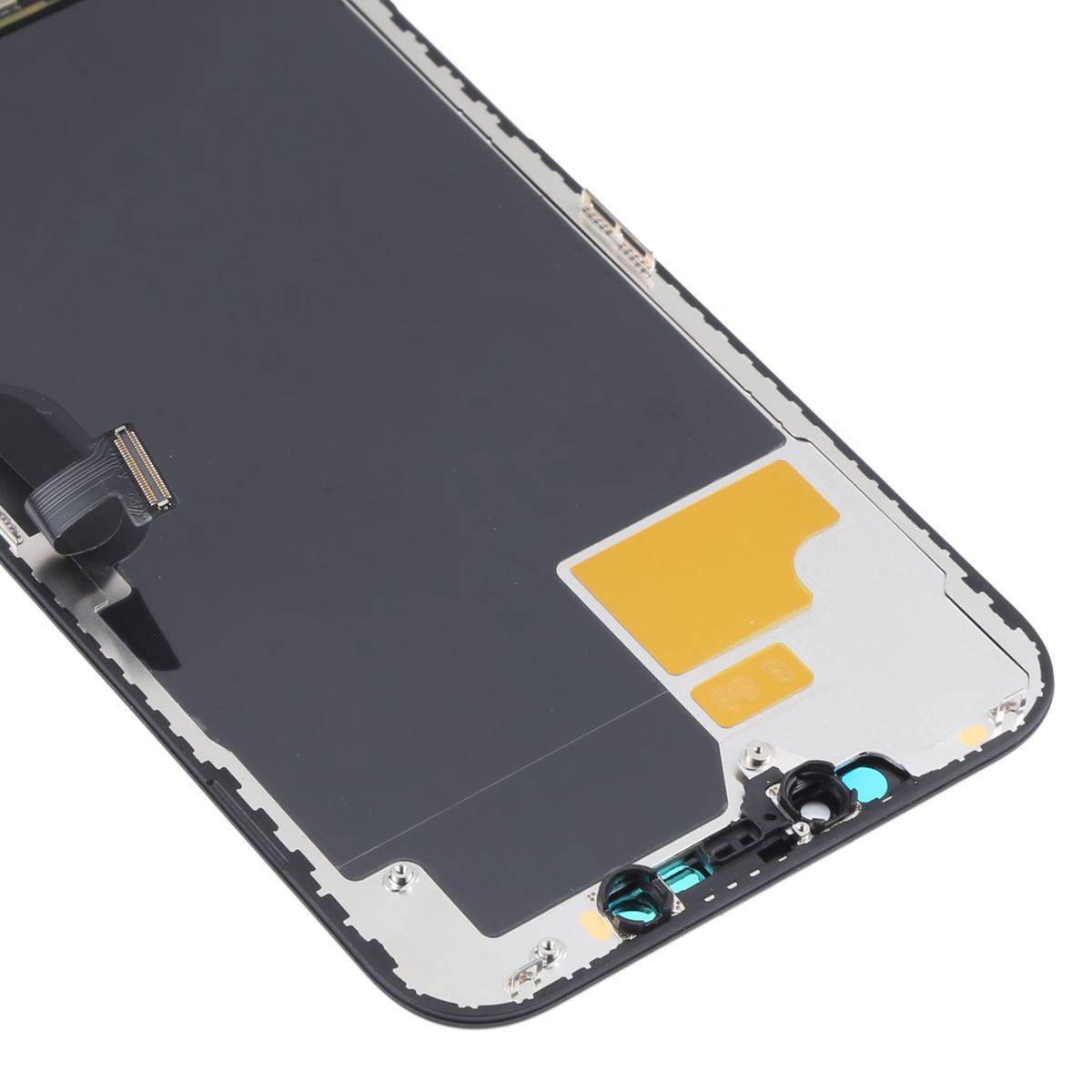Für Apple iPhone 12 Pro Max Display Full INCELL ZY LCD ohne Rahmen Einheit Touch Reparatur Schwarz