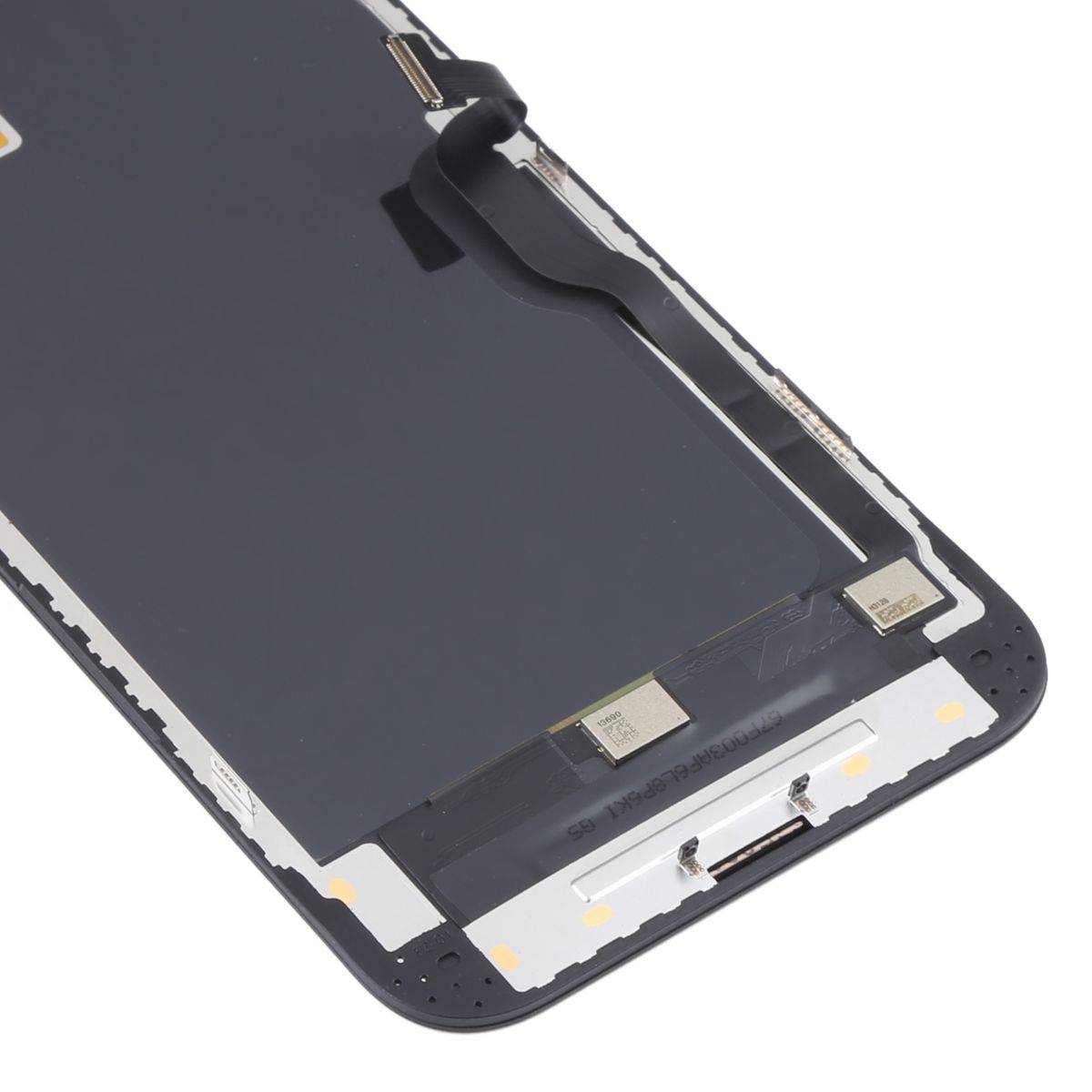 Für Apple iPhone 12 Pro Max Display Full INCELL ZY LCD ohne Rahmen Einheit Touch Reparatur Schwarz