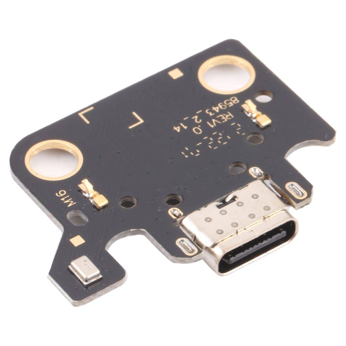 Ladebuchse Platine Charging Port Board für Samsung Galaxy Tab A7 10.4 2020 Ersatzteil Reparatur