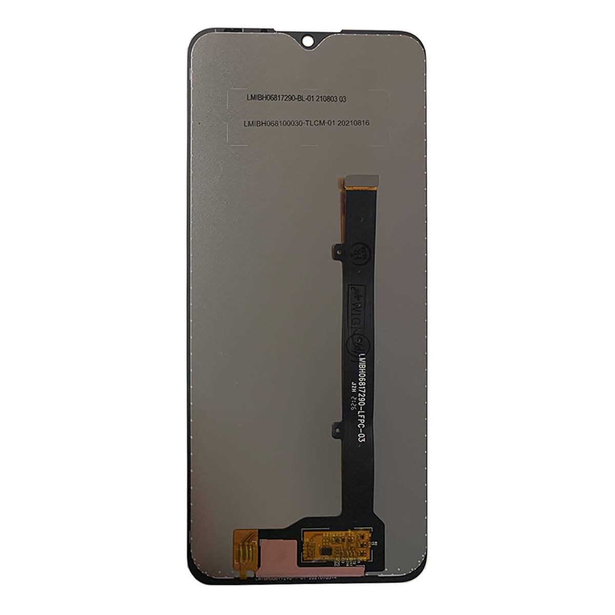 Für ZTE Blade V30 Vita Display Full LCD ohne Rahmen Einheit Touch Reparatur Schwarz