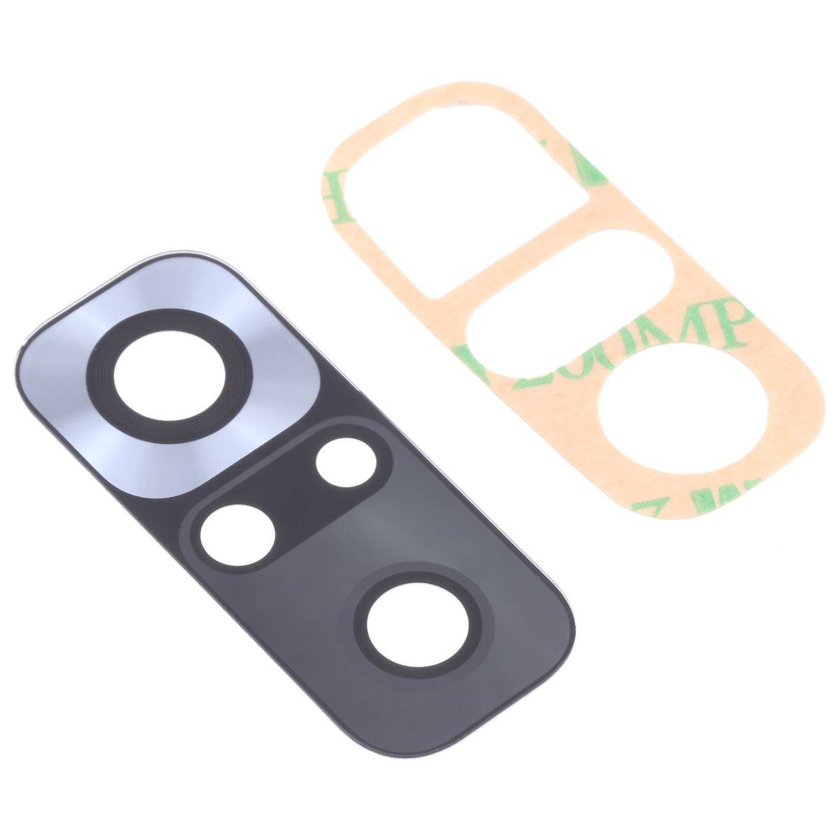 Back Rück Kamera Cam Linse Linsenglas für Xiaomi Redmi Note 10 Pro / Pro Max Ersatzteil Reparatur