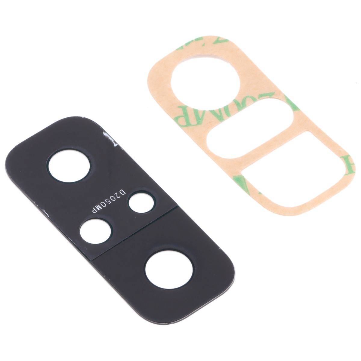 Back Rück Kamera Cam Linse Linsenglas für Xiaomi Redmi Note 10 Pro / Pro Max Ersatzteil Reparatur
