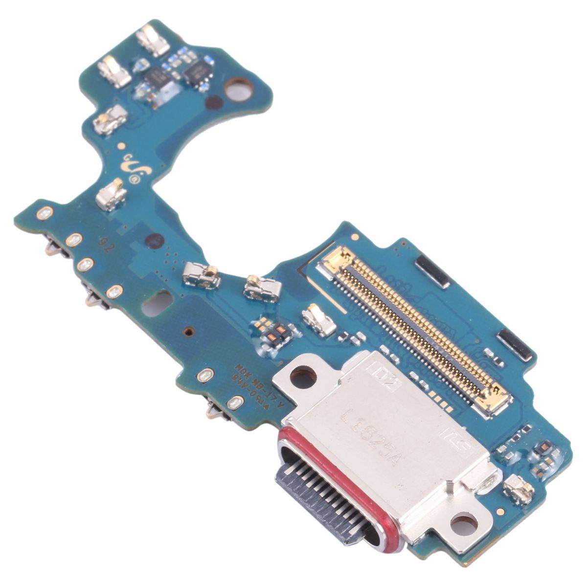 Charging Port Board Lade Buchse Ladebuchse für Samsung Galaxy Z Flip3 5G Ersatzteil Reparatur