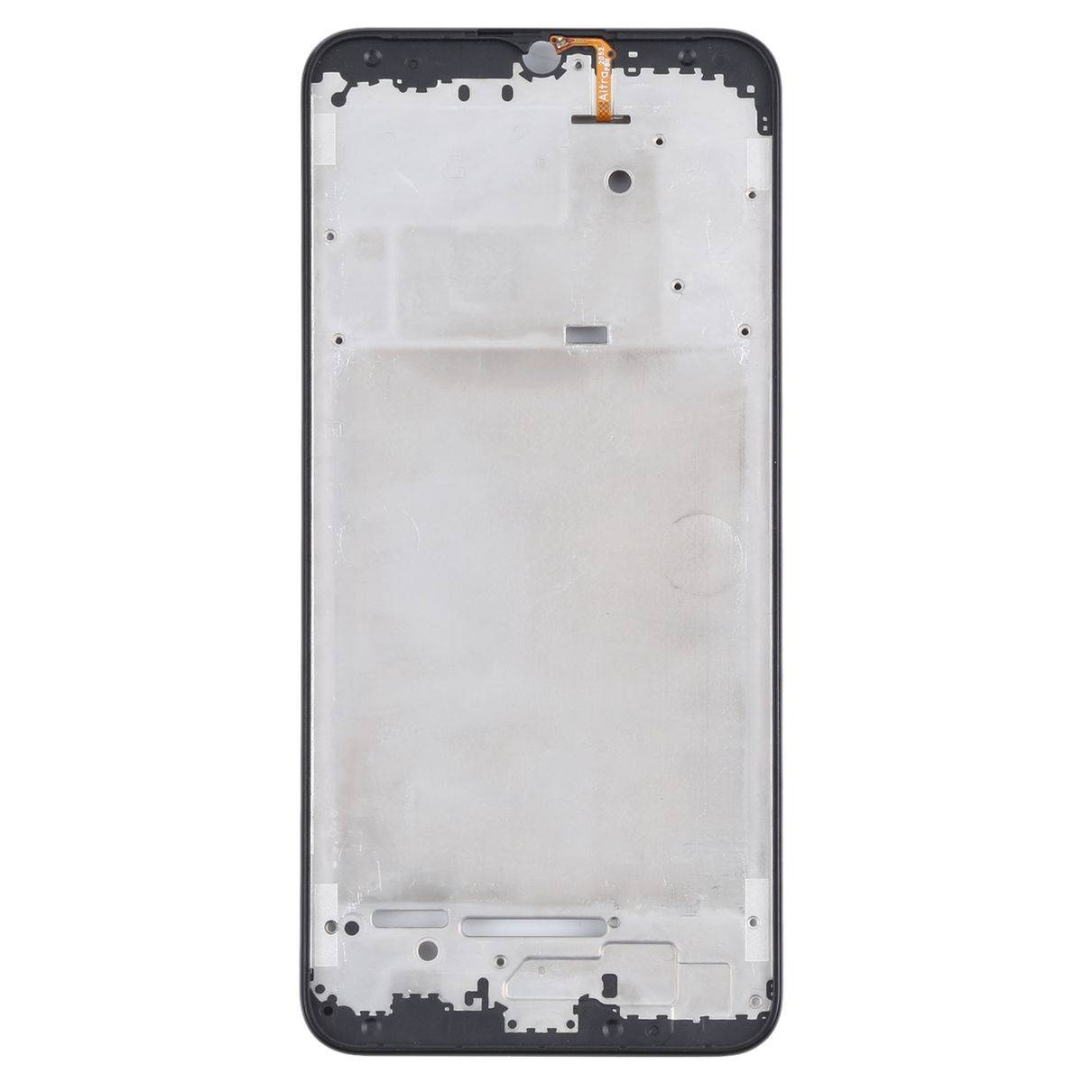 Front Housing LCD Bezel Plate Displayrahmen für Samsung Galaxy A03s Ersatzteil Reparatur
