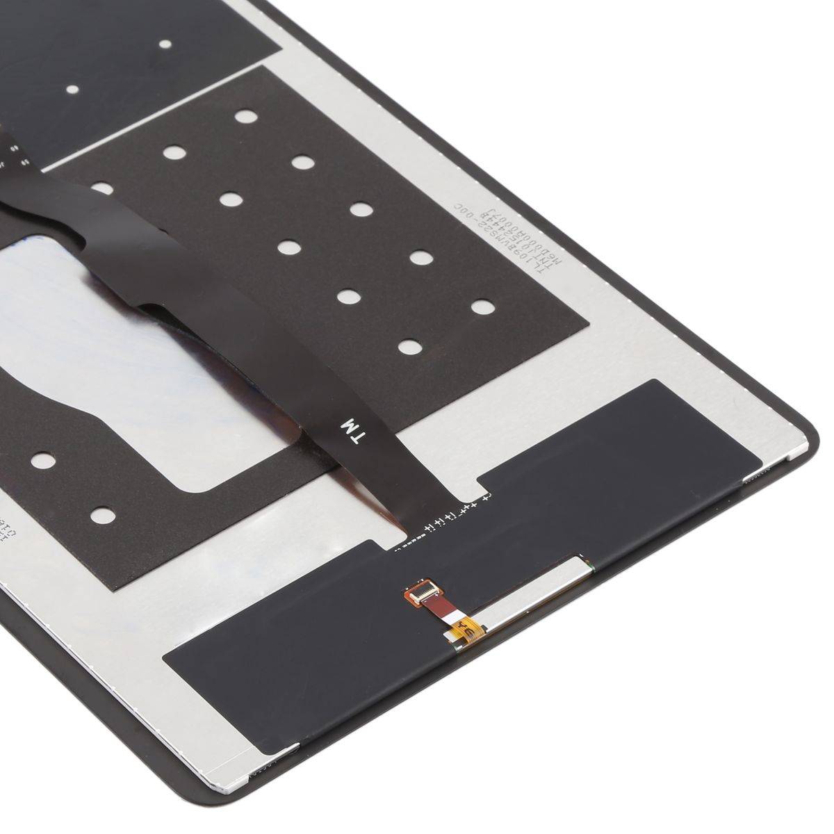 Für Xiaomi Pad 5 / Pad 5 Pro Full LCD Screen and Digitizer Schwarz Glas Display Ersatzteil Schwarz