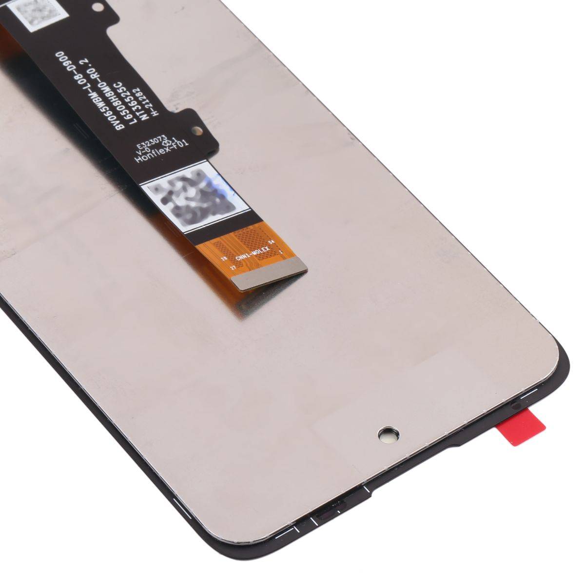 Für Motorola Moto E40 Display Full LCD ohne Rahmen Einheit Touch Reparatur Schwarz