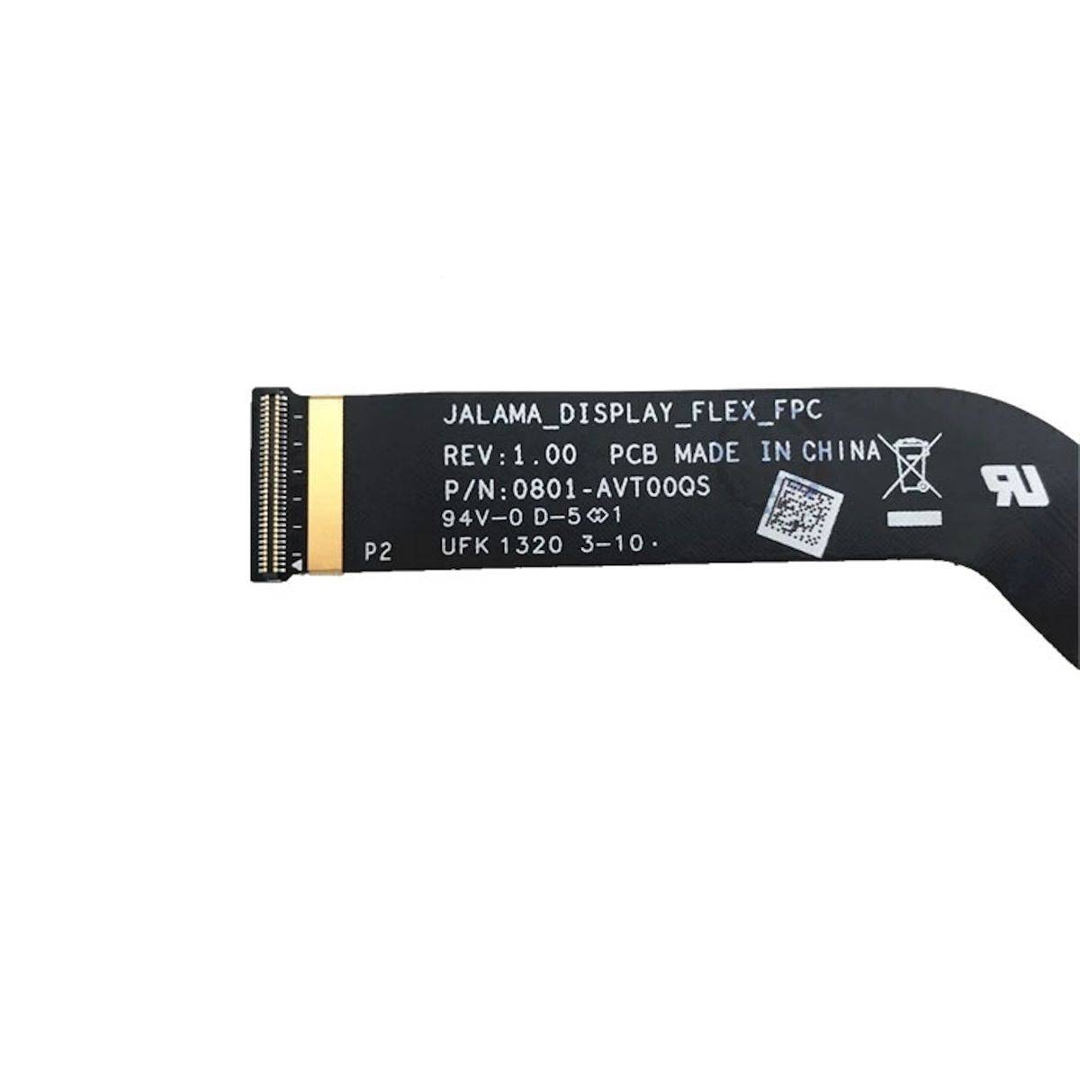 LCD Display Flexkabel Flex Kabel für Microsoft Surface Pro 7 Reparatur Ersatzteil