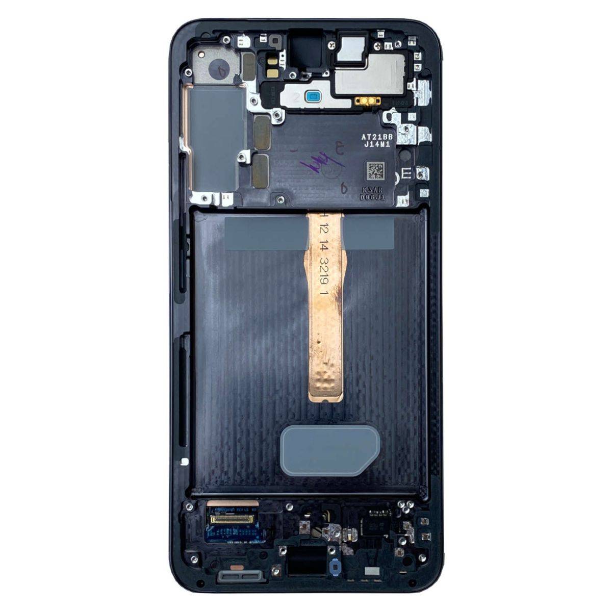 Samsung LCD Display Kompletteinheit GH82-27500A für Galaxy S22 Plus 5G Schwarz