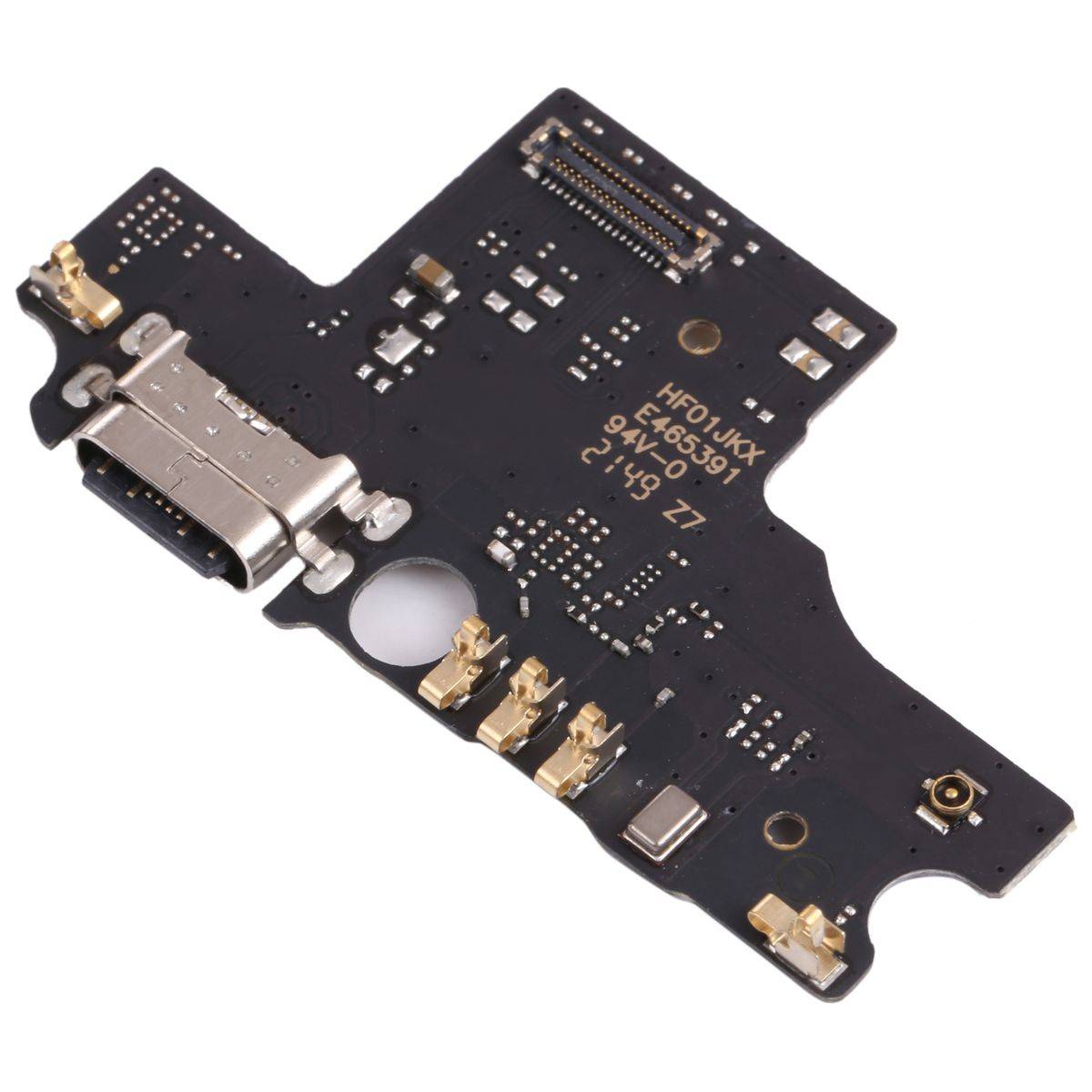 Ladebuchse Charging Port Board Platine für ZTE Blade A51 2021 Ersatzteil Reparatur